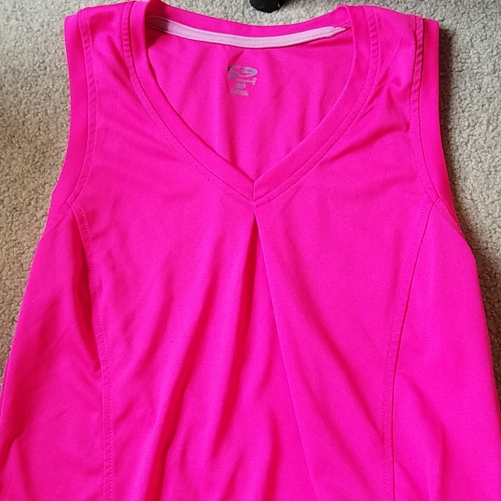 Workout Tank